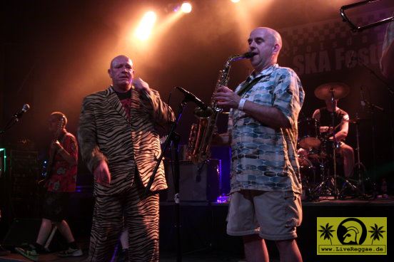 Bad Manners (UK) 19. Potsdamer Ska Festival - Lindenpark Potsdam 10. Juli 2009 (6).jpg
